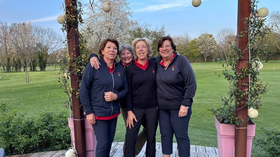 Les résultats du week-end