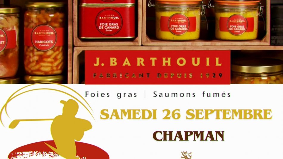 PRIX BARTHOUIL : LA VIDEO