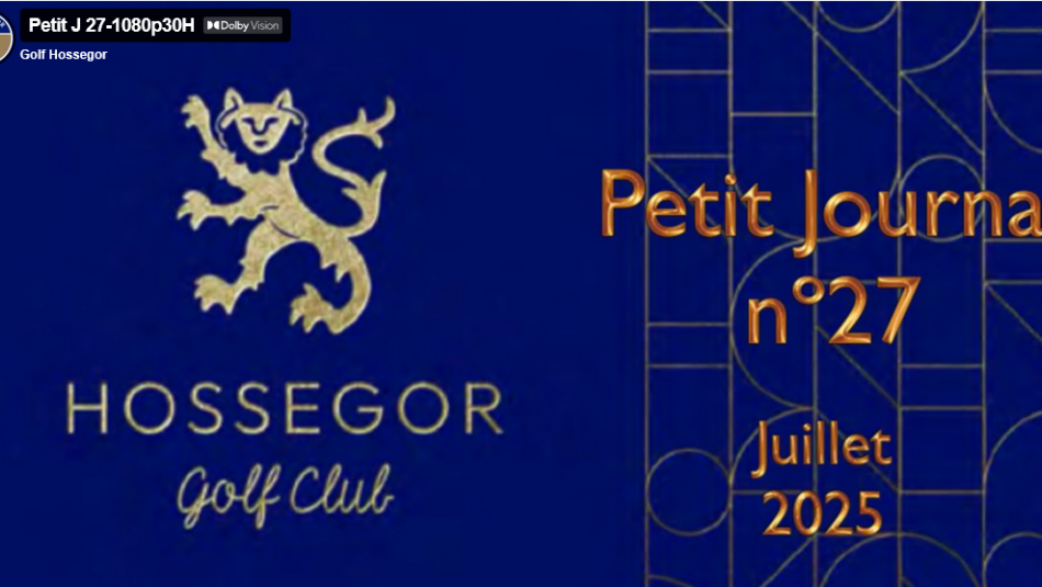 Le Petit Journal n°27 est disponible !