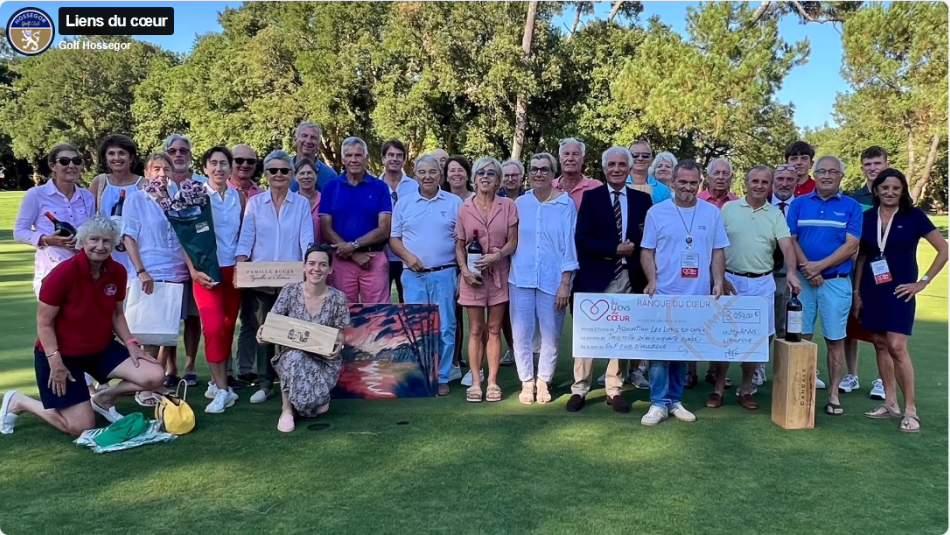 PRIX"LES LIENS DU COEUR"