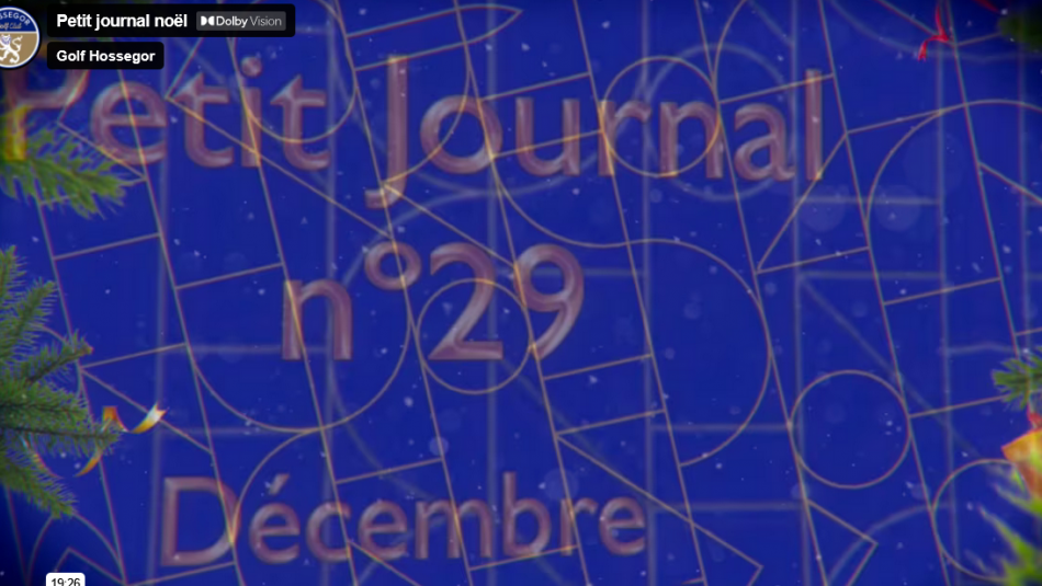 Le petit journal n°29 - Noël 2025