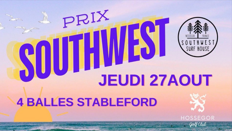 Prix Southwest : La vidéo