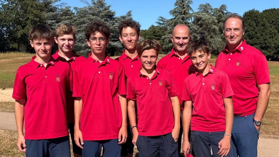 Championnat de France par équipes U16 garçons 2ème division