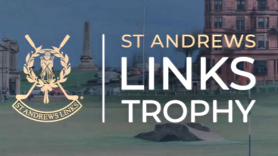Gabriel Dulon Villoslada au Saint Andrews Links Trophy