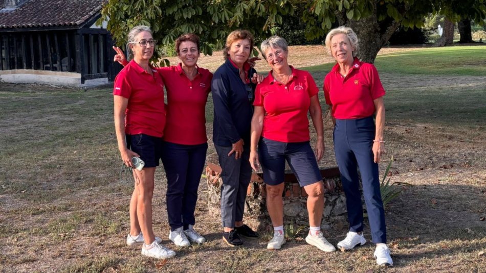 Suivez nos équipes séniors au championnat de France