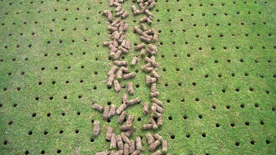 Carottage du parcours : infos et planning