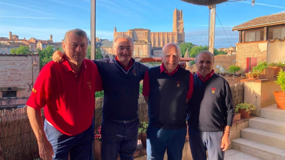 Championnat de France Séniors 3 1ère division