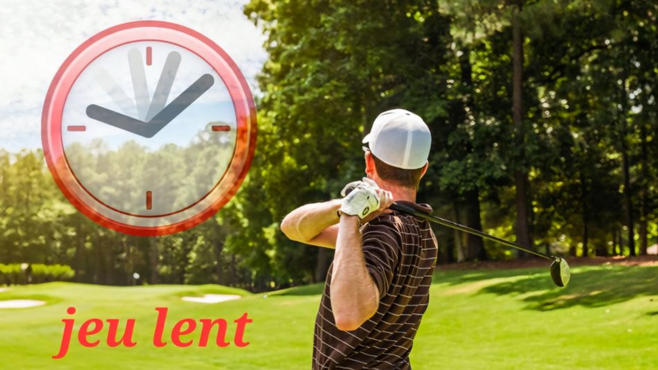 Lutte contre le jeu lent