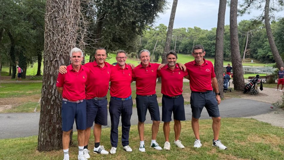 Suivez nos équipes séniors au championnat de France
