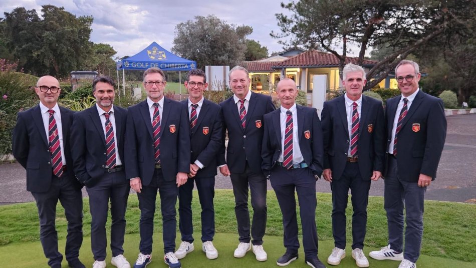Championnat de France par équipes séniors messieurs 1ère division