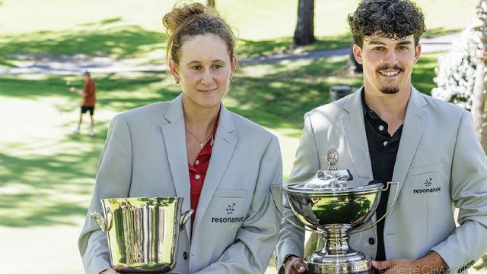 Louise remporte le Grand Prix de Seignosse !