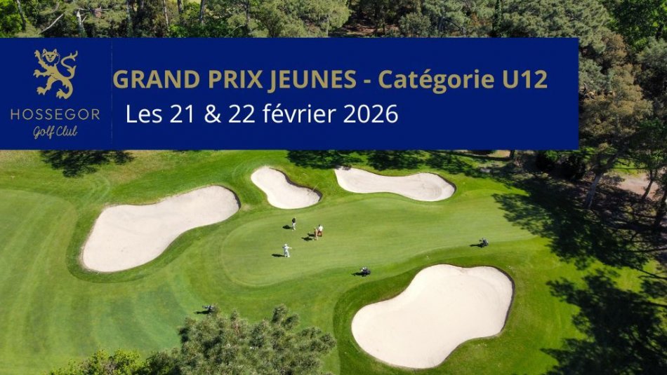 GRAND PRIX JEUNES HOSSEGOR U12