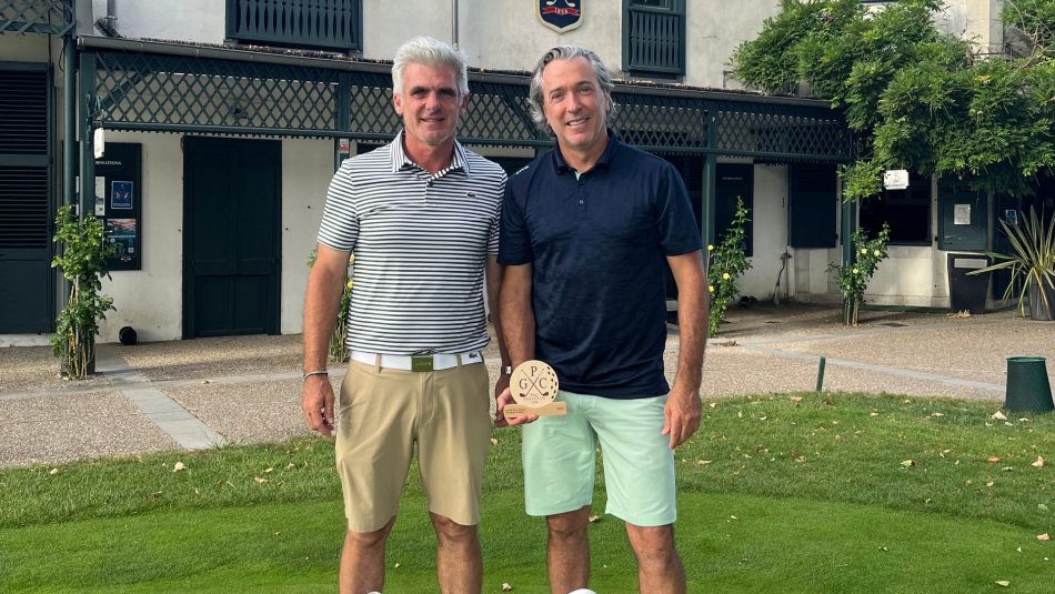 Un doublé au grand prix séniors de Pau