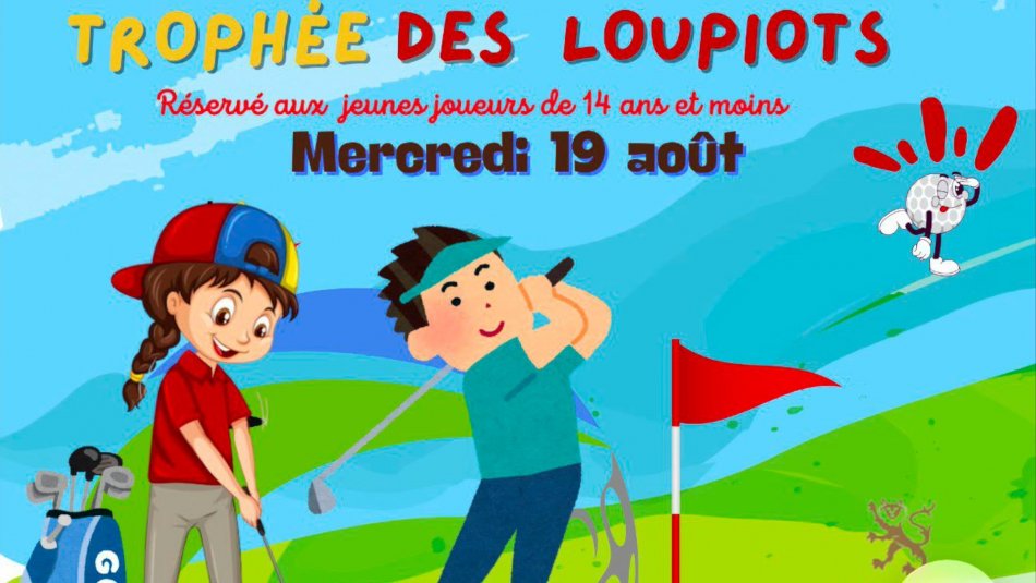 Trophée des Loupiots : La vidéo