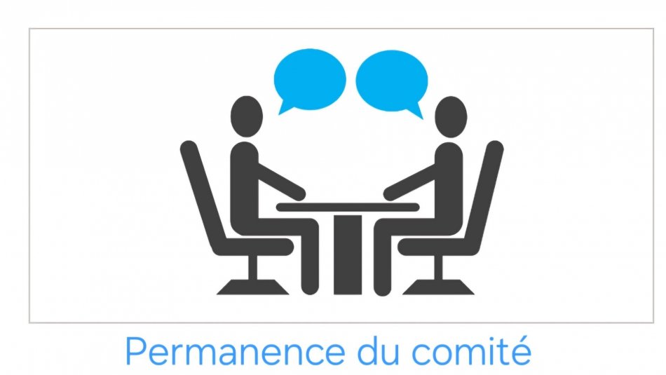 PERMANENCE DU COMITÉ