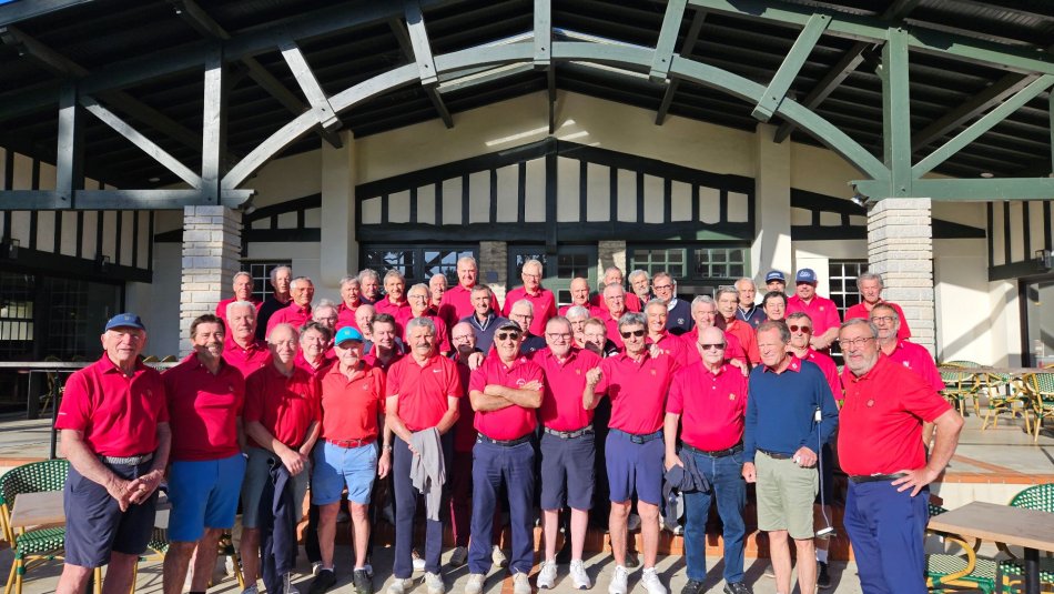 AM-AM messieurs, golf et convivialité