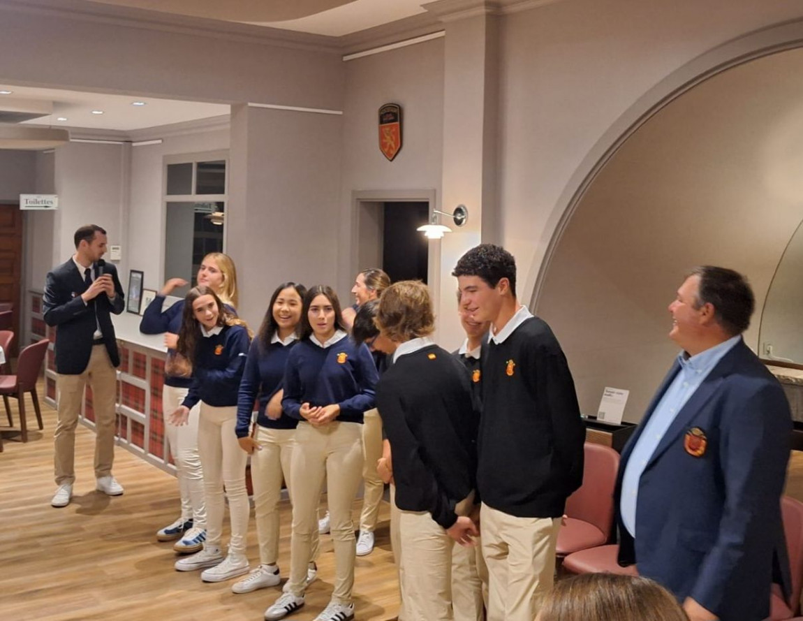 Cérémonie d'ouverture - équipe d'Espagne