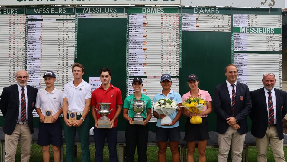 GRAND PRIX DES LANDES HOSSEGOR 2025