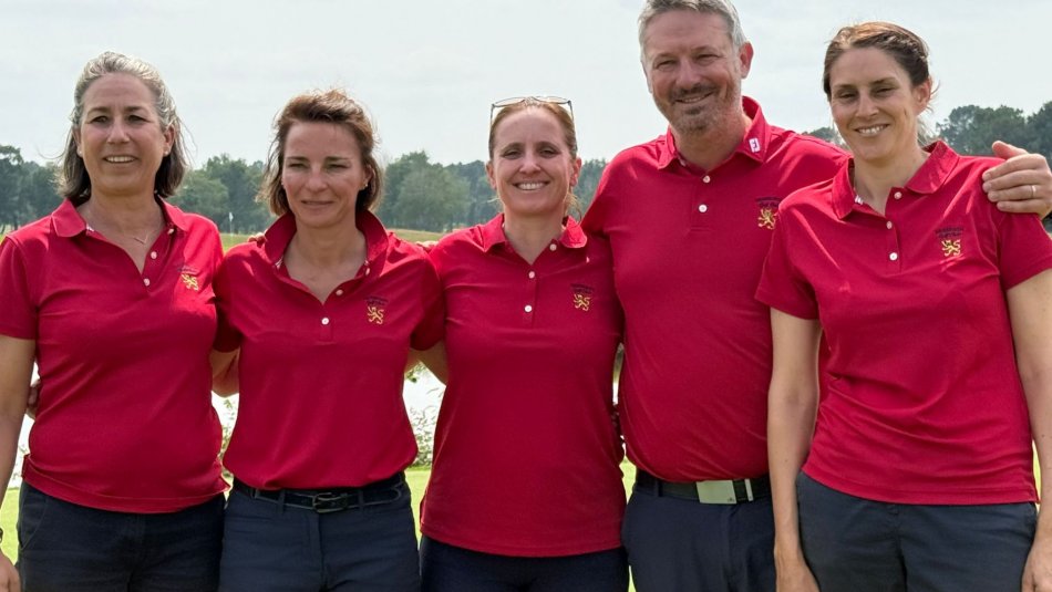 Championnat régional mid amateurs dames division 1