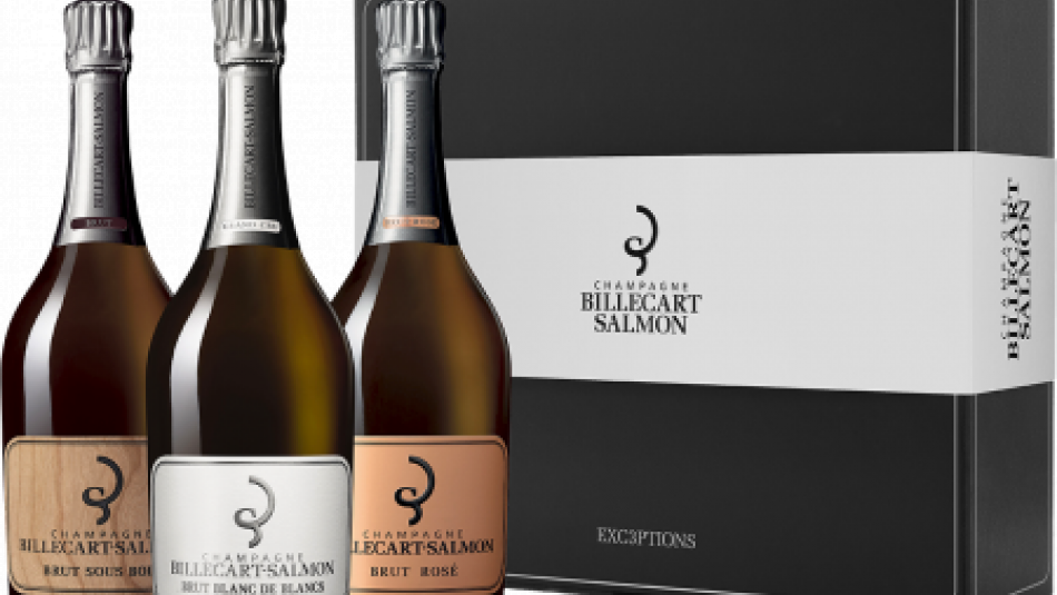 Prix Billecart salmon MAINTENU