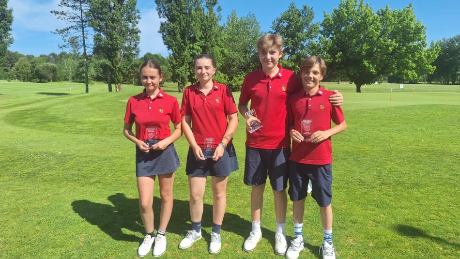 Nos 4 champions des Landes 2025 !