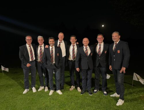 Nos Seniors Messieurs aux Championnats de France Première Division